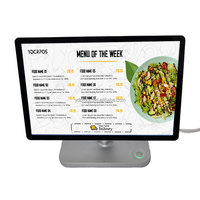 Nouvelle tablette Android 10,95 pouces, systèmes de point de vente, terminal de point de vente portable pour restaurant, 4+32 Go
