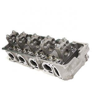 Cabeza de Cilindro G612-10-100B G601-10-100B <span class=keywords><strong>AMC</strong></span> 910520 para Motor Mazda B2600i G6 G613 G614 G616 G617 - Product Image 5