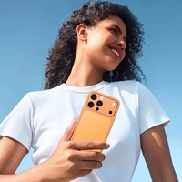 Plaque arrière en métal alliage original de haute qualité, autocollant arrière en métal mat pour iPhone 13/14/15/16 Pro/Max, transforme en 17 Pro/17 Pro Max