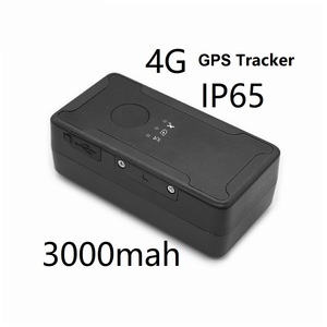 Rastreador GPS portátil ET909 3000mAh 4G, dispositivo de seguimiento de tiempo Real, Mini rastreador GPS magnético impermeable para motocicletas y coches - Product Image 1