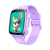 Smartwatch D57 4G per Bambini con Videochiamata HD, Chat Vocale, Posizionamento GPS+WIFI+LBS, per Ragazzi e Ragazze 2026