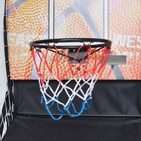 Machine de tir au basket automatique PINJIAN pour un joueur, machine d'entraînement au basket en intérieur