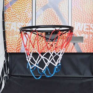 Máquina de Tiro de Baloncesto Automática PINJIAN para un Jugador, Máquina de Entrenamiento de Baloncesto para Interiores - Product Image 5