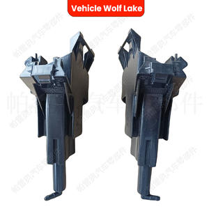 Boquilla de lavado de faros delanteros para vehículo Wolf Lake, para Nissan Qashqai 2007-2009, mecánica, ABS, lado derecho e izquierdo - Product Image 3