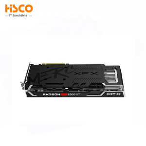 XFX <span class=keywords><strong>RX6900XT</strong></span> SPEEDSTER MERC319 pour carte graphique de jeu AMD Radeon LIMITED BLACK avec 16 Go GDDR6, AMD RDNA 2, RX-69XTACSD9 - Product Image 3