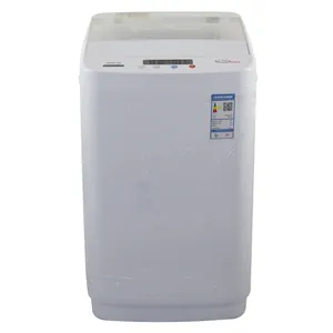 Compact Top Load Doek Wasmachine 10kgs Capaciteit Machine, Volautomatische Draagbare Wasmachine