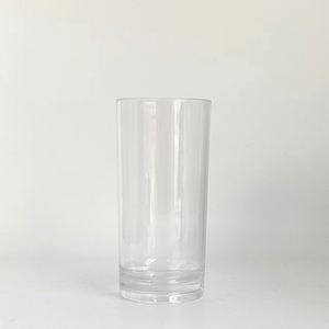 Vasos Highball de Plástico Reutilizables en Oferta, Capacidad de 300 ml, Estilo Clásico para Fiestas, Bares en Casa, Logotipo Personalizado Disponible - Product Image 2