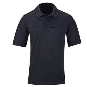 Chemises polo pour hommes de haute qualité, prix d'usine, best-seller, nouvelle arrivée, style manches courtes, vêtements d'été, service OEM - Product Image 3