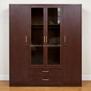 Armário de Aço Durável com Trilho Reforçado para Pendurar Roupas, Ideal para Quarto Principal e Grande Capacidade de Armazenamento - Product Image 1