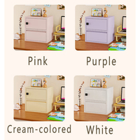 Mini-coffre-fort en acier avec empreinte digitale, mot de passe et clé, étanche et ignifuge, couleur personnalisable, cadeau original pour garçons et filles, pour de l'argent réel