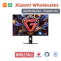 Prise chinoise, 100-240V~, 100% original authentique, moniteur de jeu REDMI série G25 & G24