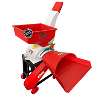 Broyeur à marteaux haute efficacité pour aliments animaux, série de machines à hacher la paille, concasseur de grains pour élevages de bovins, ovins et volailles