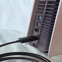 Câble vidéo haute vitesse HD 4K 120 Hz pour console PS5 Playstation 5
