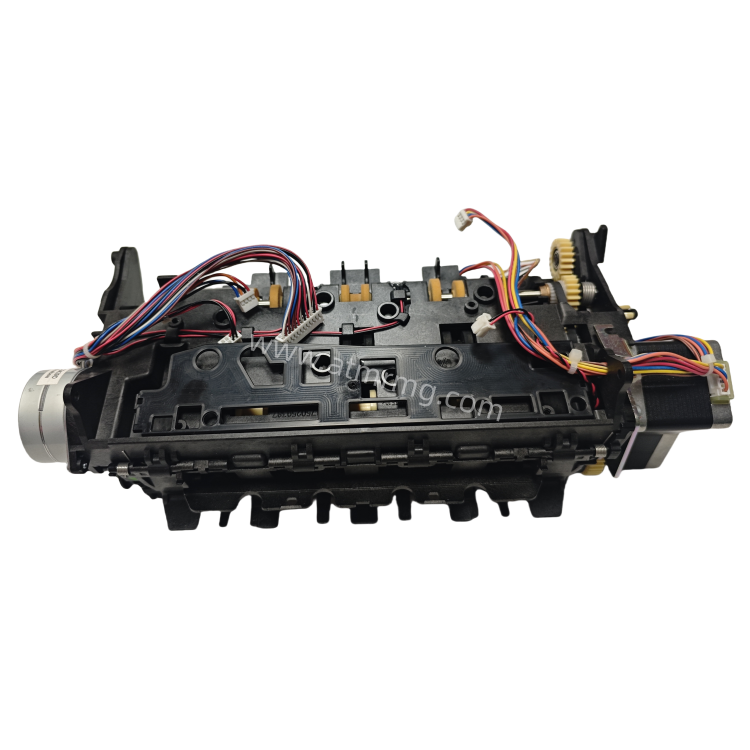 Diebold Nixdorf DN200 IOC in-Output Module Collector Unit