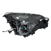 Kit de carrosserie de vente chaude Convient pour BMW Série 7 F01 F02 mise à niveau des phares LED de haute qualité