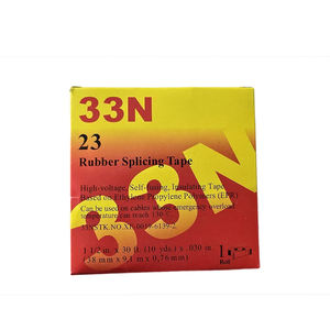 HUIYING COTRAN 0.76*30*600/900mm Bande adhésive d'étanchéité à l'eau, ruban isolant, autocollant/ ruban isolant électrique 9.1m 6m - Product Image 4
