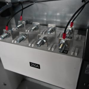 Generador Diésel de Eje Abierto de 1500 rpm con Control Remoto, 220V/110V Trifásico, Exclusivo para EE. UU./Canadá - Product Image 3