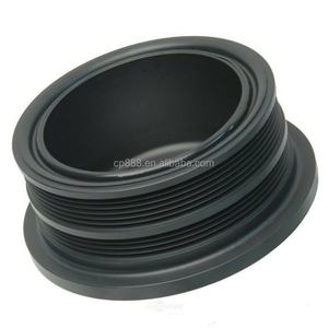Polea del Cigüeñal del Equilibrador 11237568345, Armónica, para BMW 4.8 L 545i 550i 750i E53 E60 E64 E65 X5, PIEZAS - Product Image 6