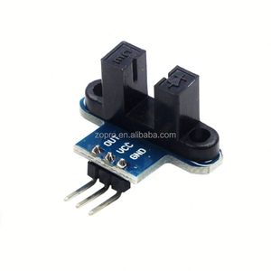 ออปโตคัปเปลอร์แบบมีร่องสำหรับทดสอบมอเตอร์ ตรวจจับความเร็ว วัดค่าด้วยเซ็นเซอร์อินฟราเรดแบบออปติคอล - Product Image 2