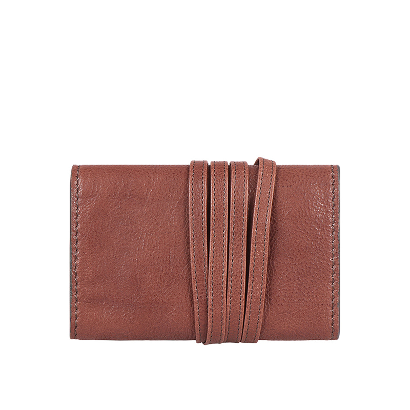 สีน้ำตาล