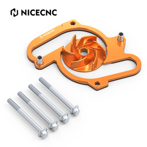 Kit de joint d'impeller de pompe à eau NICECNC pour moteur <span class=keywords><strong>KTM</strong></span> LC8, compatible avec <span class=keywords><strong>KTM</strong></span> 950 <span class=keywords><strong>990</strong></span> <span class=keywords><strong>Adventure</strong></span> R <span class=keywords><strong>S</strong></span> Supermoto R T <span class=keywords><strong>990</strong></span> SMR SMT Super Duke - Product Image 1