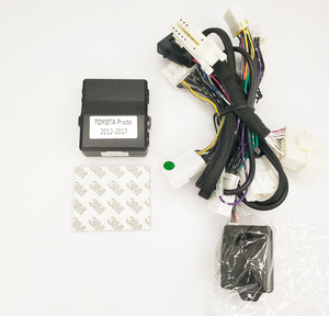 Alarmas de coche de actualización de <span class=keywords><strong>alarma</strong></span> OBD <span class=keywords><strong>para</strong></span> Prado - Product Image 4