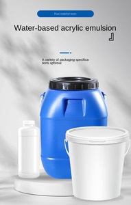 Silicone Acrylic nhũ tương trong nhà/ngoài trời xây dựng lớp phủ chất nhũ hóa - Product Image 6