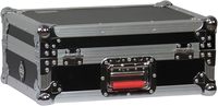 ATA-Etui DJ Road personnalisé pour CDJ-2000 Pioneer et modèles similaires offrant une prise en charge OEM et ODM
