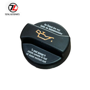 Крышка маслозаливной горловины OEM 026103485J 026 103 485J подходит для Audi A4 A6 A8 TT VW Golf Jetta Passat - Product Image 3
