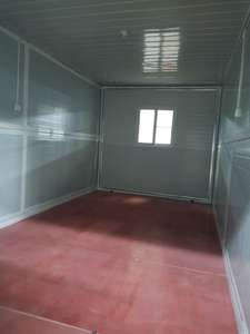 20' Feet Container House Mobile Prefab <strong>Folding</strong> House for Sale Luxury Villa Easy Install Bedroom Office Storage Shop Hotel <strong>Coffee</strong> - Product Image 5