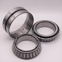 USMA Offre Spéciale Roulements à rouleaux coniques à double rangée 3810/500 JR 3810/530 X/Q 3810/630/SM 3810/710 P6 en acier chromé de précision 2000