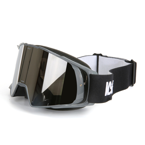 לוגו מותאם אישית משקפי שמש אדום אופנתי pc windproof משקפי סקי קרוס קאנטרי משקפי מגן uv עבור - Product Image 2