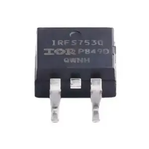 THJ Low Price Original IRFS7530TRLPBF IC Chip Electronic Components Microchip Matching IRFS7530