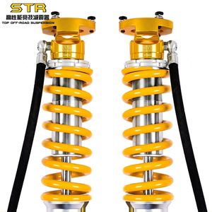 Amortiguadores de Suspensión STR 4x4 con Ajuste DSC, Rellenos de Gas y Aceite, para Elevación de Automóviles Todoterreno, para Pajero V97/93/<span class=keywords><strong>87</strong></span> - Product Image 1