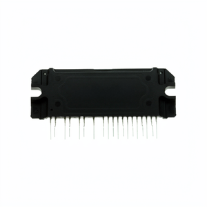 IRAMS10UP60B Electronic Component Chip Discrete Semiconductor Products Original 23-PowerSIP Module, 19 Leads, Formed Leads - Product Image 1