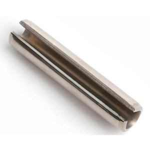 สล็อตพินสแตนเลส 304 แบบกำหนดเองด้วยเครื่อง CNC เกลียว 10-32 ยี่ห้อ ZC - Product Image 3