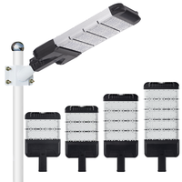 Haute puissance SMD IP65 étanche jardin route éclairage extérieur 50w 100w 150w 200w 250w 300w Module LED réverbère
