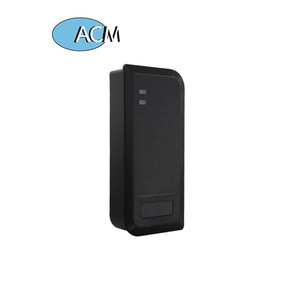 IP66 Waterproof Wiegand sistema di controllo accessi supporto telecomando e lettore di schede RFID - Product Image 5