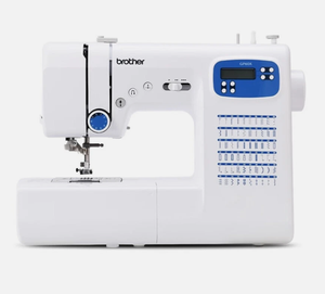 Machine à coudre GP60X pour usage domestique, électronique automatique intelligente, capacité de couture d'épaissesseurs variées - Product Image 3