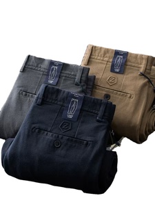 <span class=keywords><strong>Pantaloni</strong></span> <span class=keywords><strong>Chino</strong></span> kaki di qualità 100% di alta qualità da fabbrica diretta per ragazzi <span class=keywords><strong>Slim</strong></span> <span class=keywords><strong>Fit</strong></span> stile dritto per abiti estivi - Product Image 1