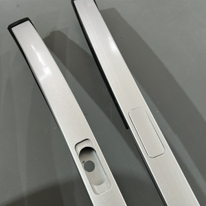 JOESHIER Wholesale4x4Car Roof Rack Cargo Carrier For Honda CR-<b>V</b> 2023+ EU Roof Rails Side Rail <b>Bars</b> Aluminum Alloy - Product Image 3