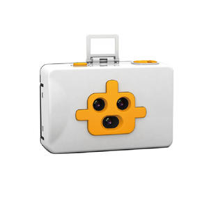 Caméra à film 35mm, prix d'usine, caméra à film active 3 objectifs innovante 35mm pour cadeau - Product Image 4