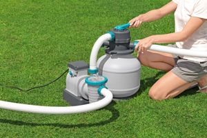 <span class=keywords><strong>Bestway</strong></span> 58499 2200gal <span class=keywords><strong>Pompe</strong></span> de filtre à <span class=keywords><strong>sable</strong></span> pour piscines - Product Image 6