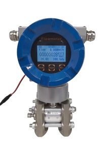 เครื่องส่งสัญญาณความดันแบบหลายตัวแปร 40kPa การคำนวณอุณหภู<span class=keywords><strong>ม</strong></span>ิของของเหลวและความดันพร้อมการชดเชยการไหล - Product Image 2