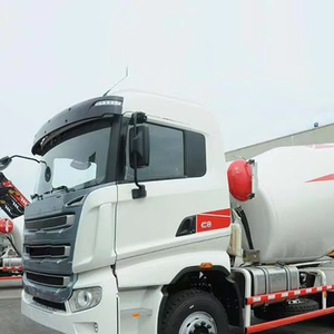 <span class=keywords><strong>Livraison</strong></span> rapide Nouveau <span class=keywords><strong>camion</strong></span> malaxeur à béton 8cbm 199kw SY308C-6W(R) avec un rendement élevé et un <span class=keywords><strong>prix</strong></span> raisonnable - Product Image 1