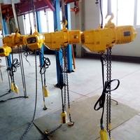 Usine de Vanbon directement palan à chaîne de chariots manuels professionnels 2.5ton withgood prix