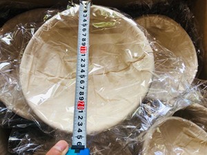 อินเทรนด์! ตะกร้าพิสูจน์ขนมปังทรงกลมพร้อมอุปกรณ์เสริม เครื่องมือ การอบขนมปังแป้งเปรี้ยวจากเวียดนาม - Product Image 5