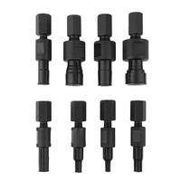 Ensemble d'injecteur diesel, 9 pièces, avec outils d'adaptateurs à rampe commune