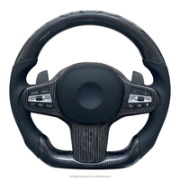 Pour BMW 320 525 F10 F30 E90 F70 E71 F31 F32 X5 X6 G20 G30 G05 F20 F22 F25 M3 M4 M5 F Série Est un Carbon M Sport Volant
