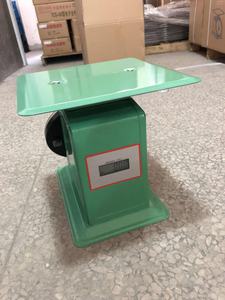 150 किलो, 200 किलो का नया मॉडल इलेक्ट्रॉनिक प्राइस प्लेटफॉर्म, जो बड़े एलसीडी डायल डिस्प्ले के साथ - Product Image 5